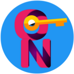 Logo of ONstart VPN android Application 